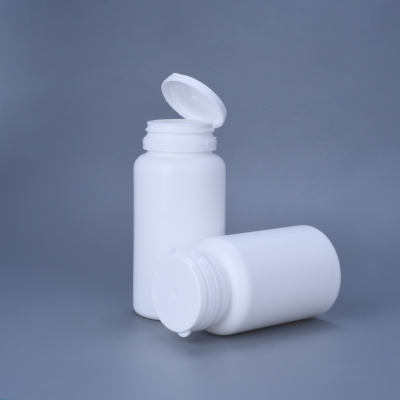 HDPE 撕拉盖瓶120/150ml